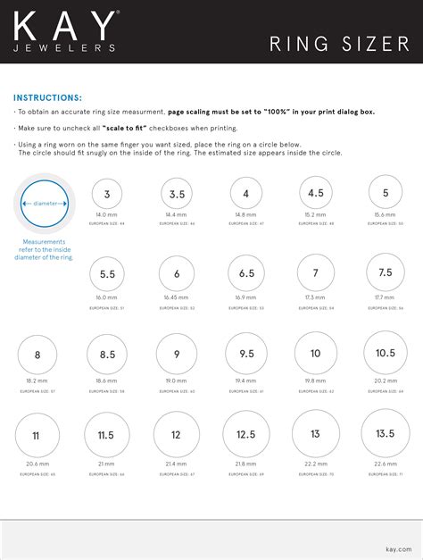 dior ring sizes|how to fit ring size.